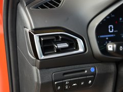现代ix25 2020款 1.5L CVT旗舰型