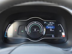 昂希诺 纯电动 2020款  TOP悦享版