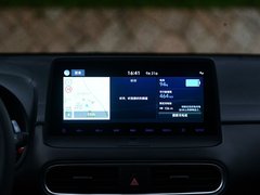 昂希诺 纯电动 2020款  TOP悦享版