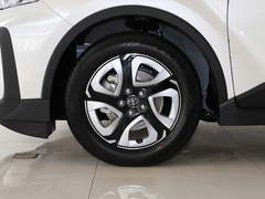 丰田C-HR EV 2020款  领先版