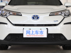 丰田C-HR EV 2020款  领先版