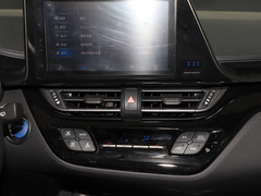 丰田C-HR EV 2020款  领先版
