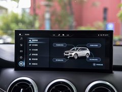 魏牌 VV6 2019款 2.0T 四驱旗舰型 国VI