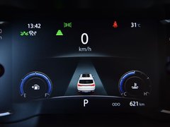 长安CS35 PLUS 2019款 1.4T DCT新锐蓝鲸版