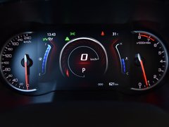 长安CS35 PLUS 2019款 1.4T DCT新锐蓝鲸版