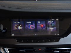 长安CS35 PLUS 2019款 1.4T DCT新锐蓝鲸版