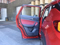 长安CS35 PLUS 2019款 1.4T DCT新锐蓝鲸版