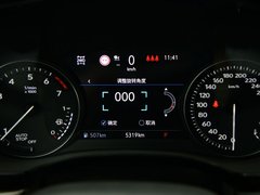 凯迪拉克XT5 2020款 28T 四驱铂金运动版 