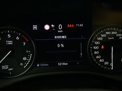 凯迪拉克XT5 2020款 28T 四驱铂金运动版 