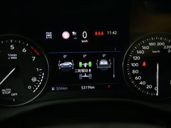 凯迪拉克XT5 2020款 28T 四驱铂金运动版 