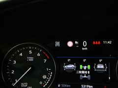 凯迪拉克XT5 2020款 28T 四驱铂金运动版 