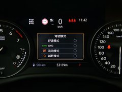 凯迪拉克XT5 2020款 28T 四驱铂金运动版 