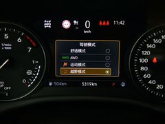 凯迪拉克XT5 2020款 28T 四驱铂金运动版 