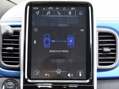 小蚂蚁 2019款 4座智炫版 35kWh