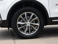 博越 2018款 1.8TD DCT兩驅(qū)智聯(lián)型4G互聯(lián)版