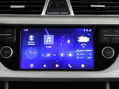 博越 2018款 1.8TD DCT两驱智联型4G互联版