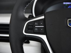 博越 2018款 1.8TD DCT两驱智联型4G互联版