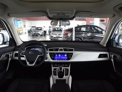 博越 2018款 1.8TD DCT两驱智联型4G互联版