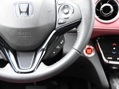 本田XR-V 2019款 1.5L CVT经典版 国V