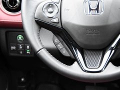 本田XR-V 2019款 1.5L CVT经典版 国V