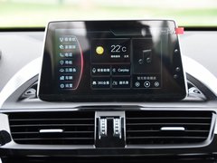 宝沃BX5 2020款 20TGDI 自动两驱进取型