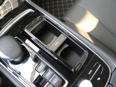 传祺GA6 2019款 270T 自动至尊版