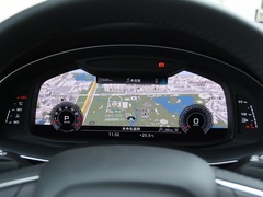 奥迪Q7 2020款 55 TFSI quattro 至尊专享版