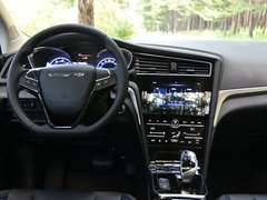 启辰D60EV 2019款  高续航尊享版