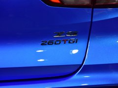 MG ZS 2020款 260TGI 自动Trophy Plus L2+