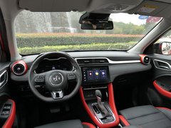 MG ZS 2020款 260TGI 自动Trophy Plus L2+