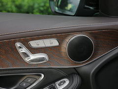 奔驰GLC 2020款 GLC 260 L 4MATIC 豪华型