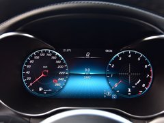 奔驰GLC 2020款 GLC 300 L 4MATIC AMG-Line