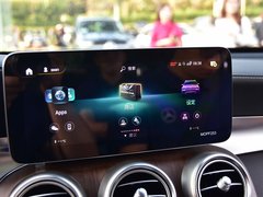 奔驰GLC 2020款 GLC 300 L 4MATIC AMG-Line