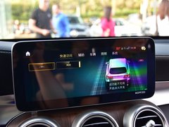 奔驰GLC 2020款 GLC 300 L 4MATIC AMG-Line