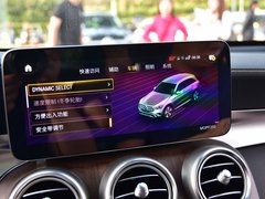 奔驰GLC 2020款 GLC 300 L 4MATIC AMG-Line