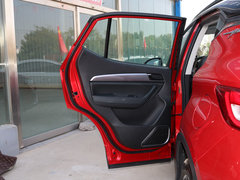 东南DX5 2019款 1.5T CVT尊贵型