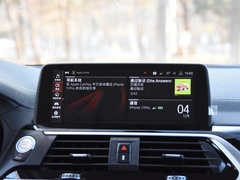 宝马X3 2020款 xDrive25i M运动套装