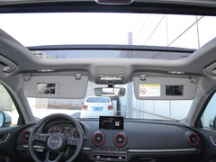 奥迪A3 2020款 Sportback 35 TFSI 风尚型