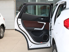 魏牌 VV5 2020款 1.5T 两驱颜先锋