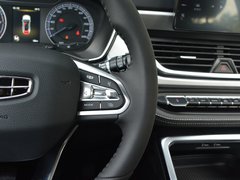 远景X6 2020款 1.4T 手动尊贵型