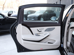 迈巴赫S级 2020款 S 450 4MATIC