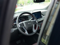 雪佛兰开拓者 2020款 RS 650T Twin-Clutch四驱7座擎版