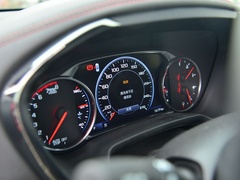 雪佛兰开拓者 2020款 RS 650T Twin-Clutch四驱7座擎版