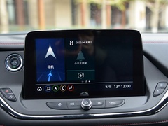 雪佛兰开拓者 2020款 RS 650T Twin-Clutch四驱7座擎版
