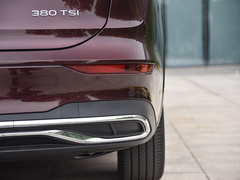 威然 2020款 380TSI 旗舰版