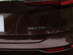 威然 2020款 380TSI 旗舰版