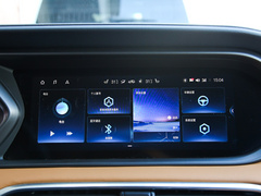 传祺GS4 2020款 270T 自动至尊版