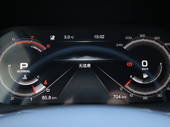 传祺GS4 2020款 270T 自动至尊版