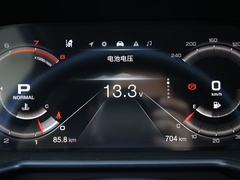 传祺GS4 2020款 270T 自动至尊版