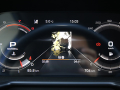 传祺GS4 2020款 270T 自动至尊版